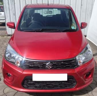 MARUTI CELERIO 2019 Second-hand Car for Sale in Trivandrum