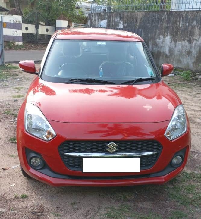 MARUTI SWIFT 2022 Second-hand Car for Sale in Kollam