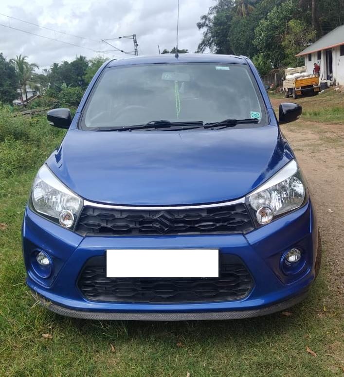 MARUTI CELERIO 2018 Second-hand Car for Sale in Kollam