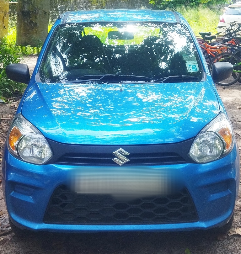 MARUTI ALTO 800 in Ernakulam