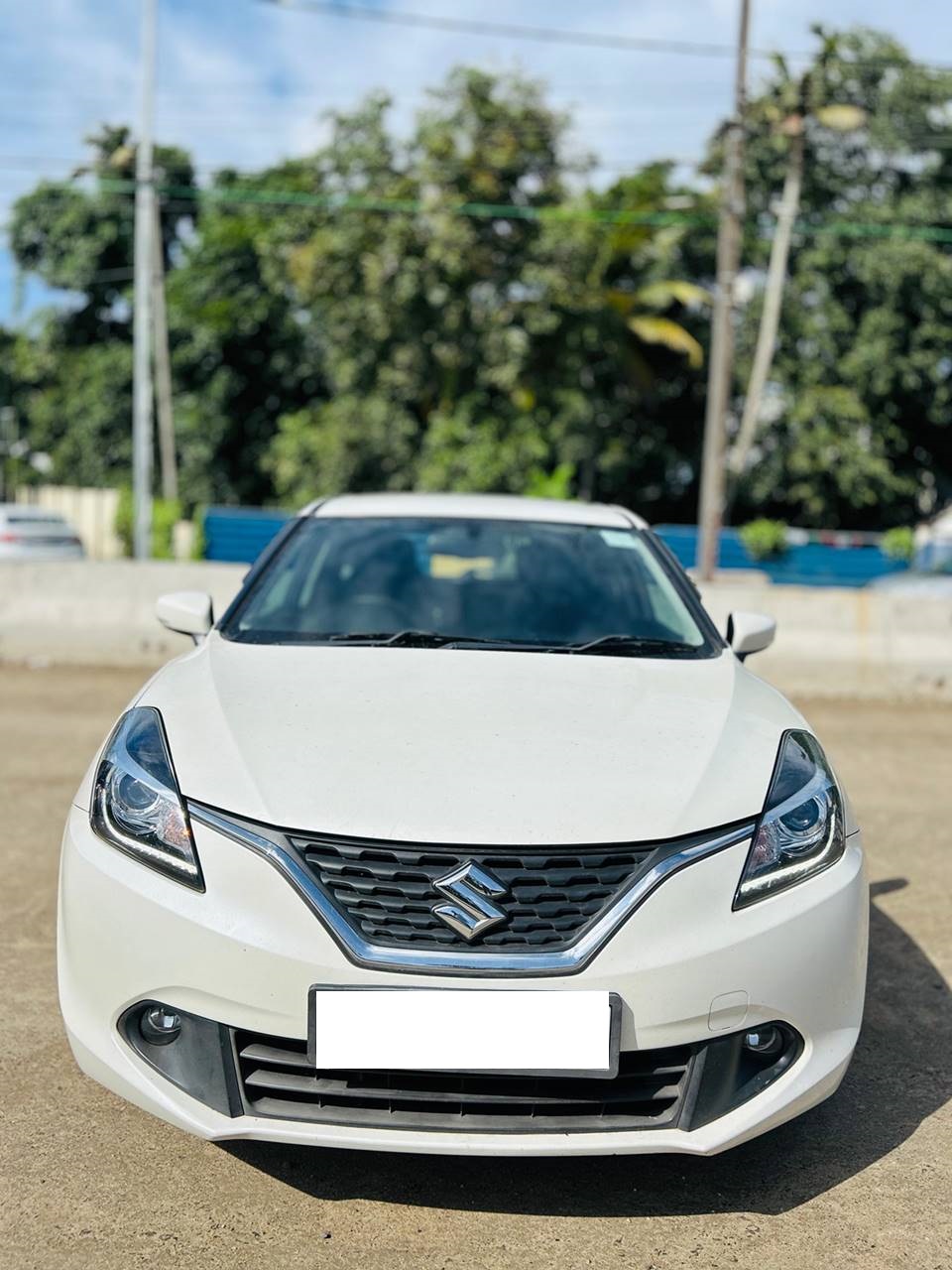 MARUTI BALENO 2017 Second-hand Car for Sale in Alappuzha