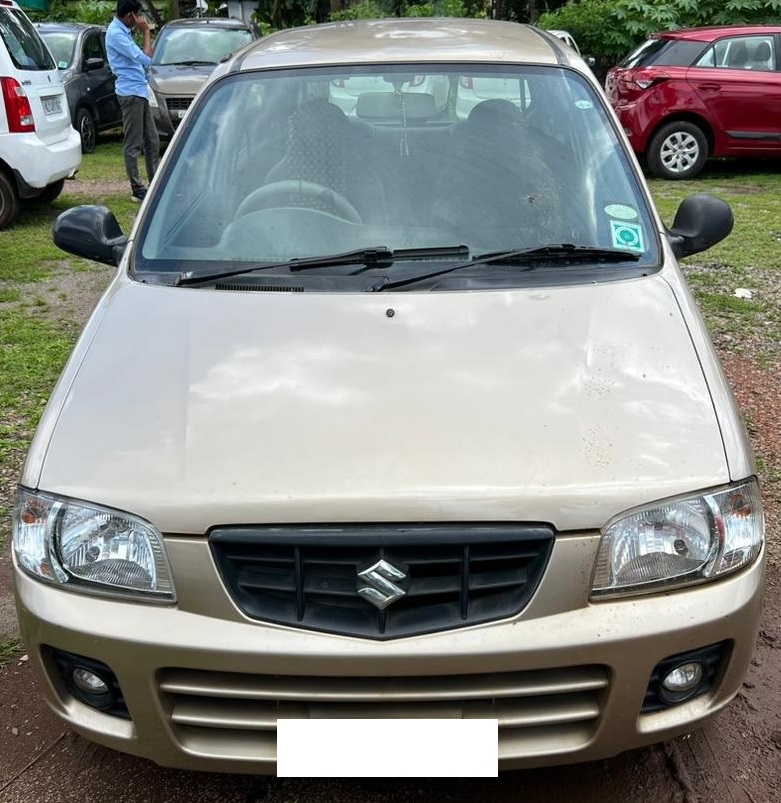 MARUTI ALTO 2012 Second-hand Car for Sale in Kasaragod