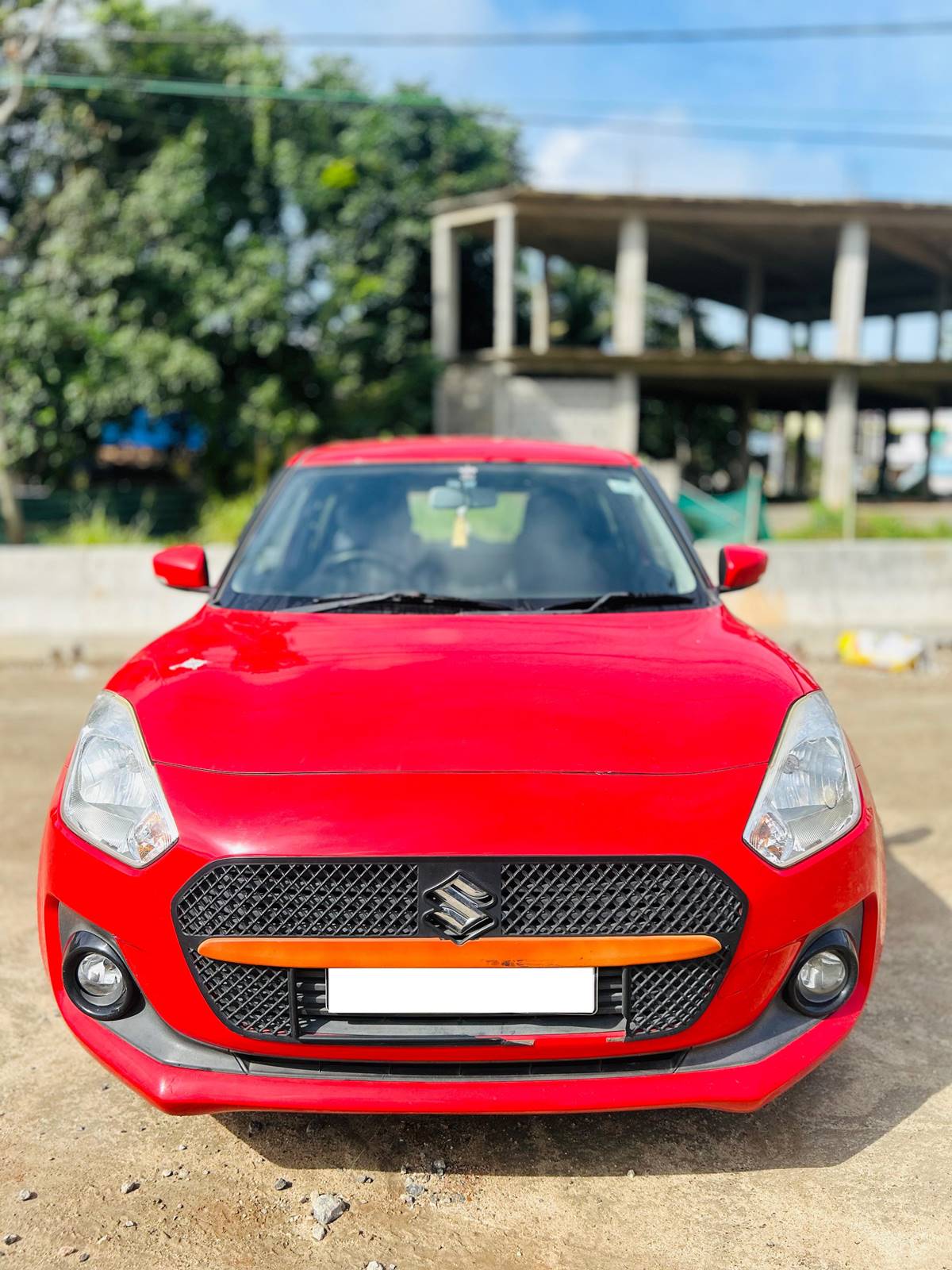 MARUTI SWIFT in Alappuzha