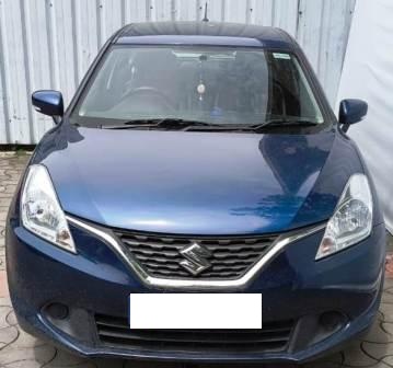 MARUTI BALENO 2018 Second-hand Car for Sale in Trivandrum