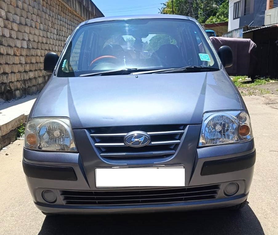 HYUNDAI SANTRO 2011 Second-hand Car for Sale in Trivandrum