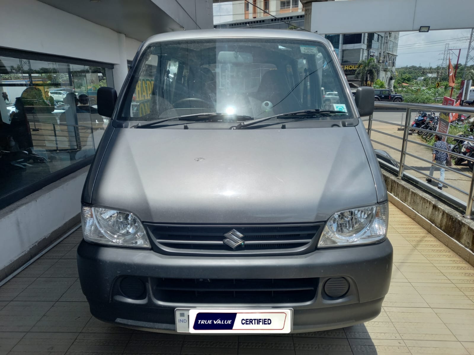 MARUTI EECO in Ernakulam