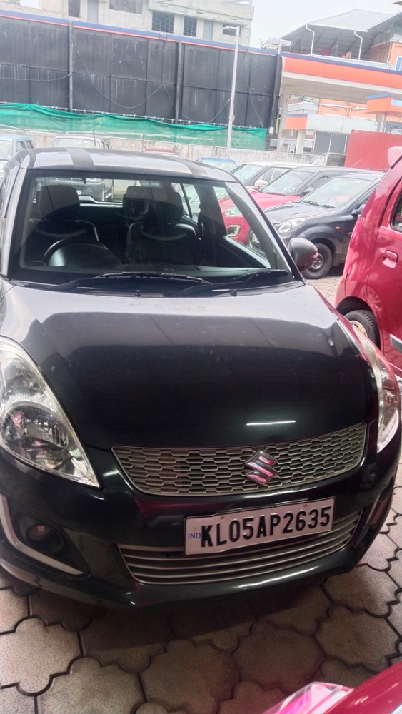 MARUTI SWIFT 2016 Second-hand Car for Sale in Ernakulam