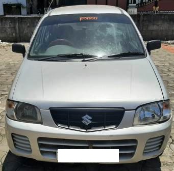 MARUTI ALTO in Trivandrum