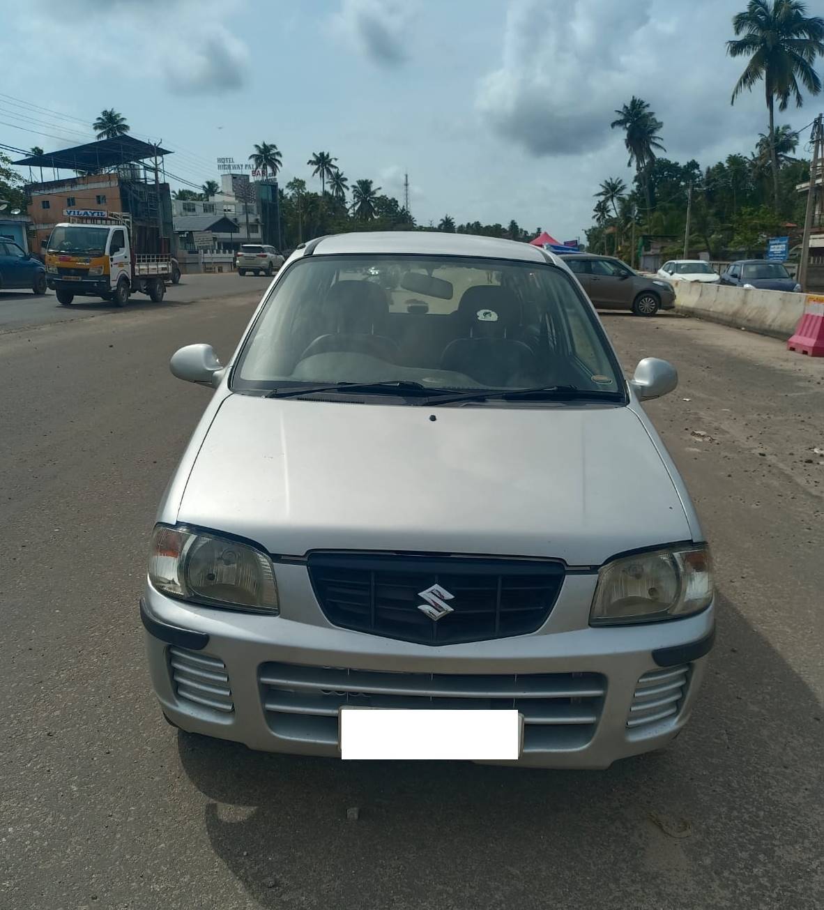 MARUTI ALTO in Alappuzha