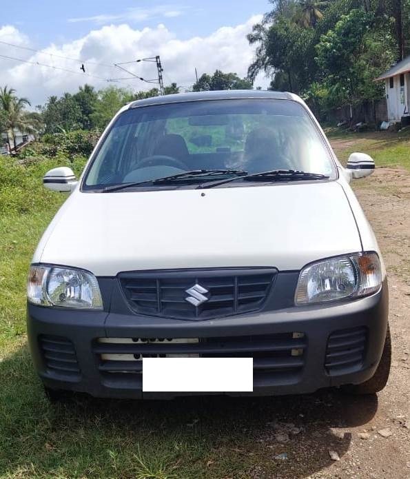 MARUTI ALTO 2010 Second-hand Car for Sale in Kollam