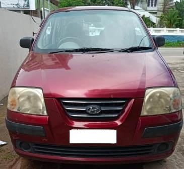 HYUNDAI SANTRO ZIP in Trivandrum