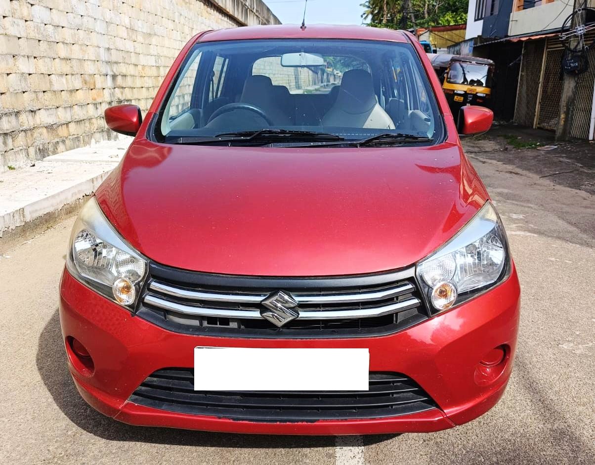 MARUTI CELERIO 2016 Second-hand Car for Sale in Trivandrum