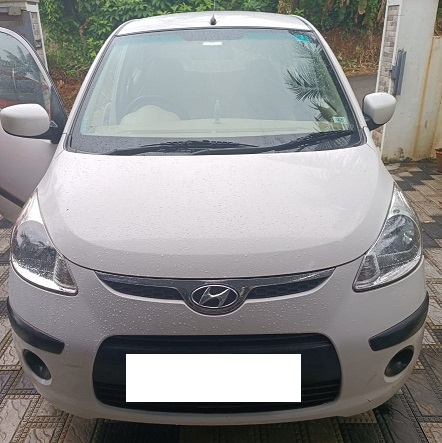 HYUNDAI I10 in Idukki