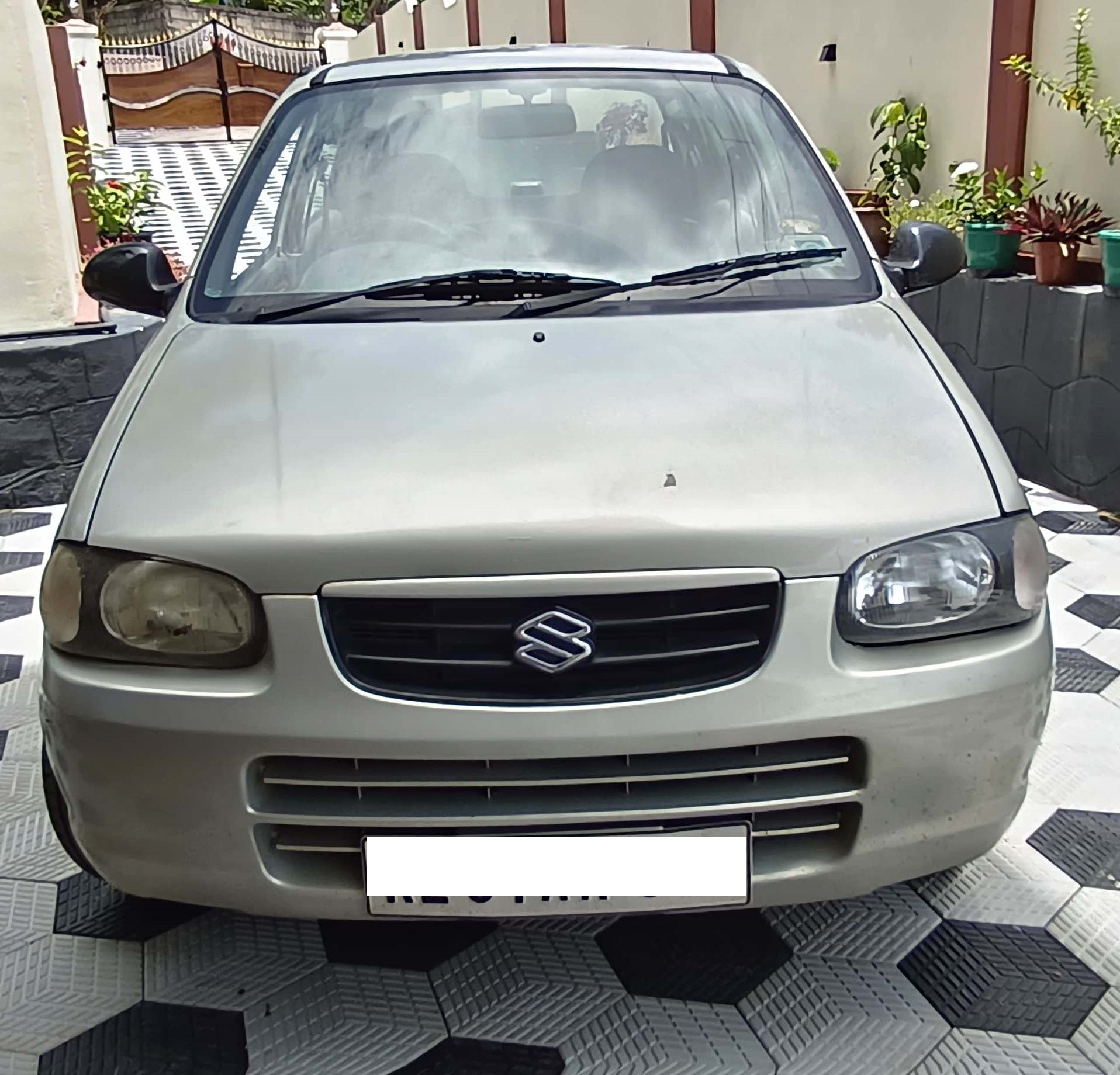 MARUTI ALTO in Trivandrum