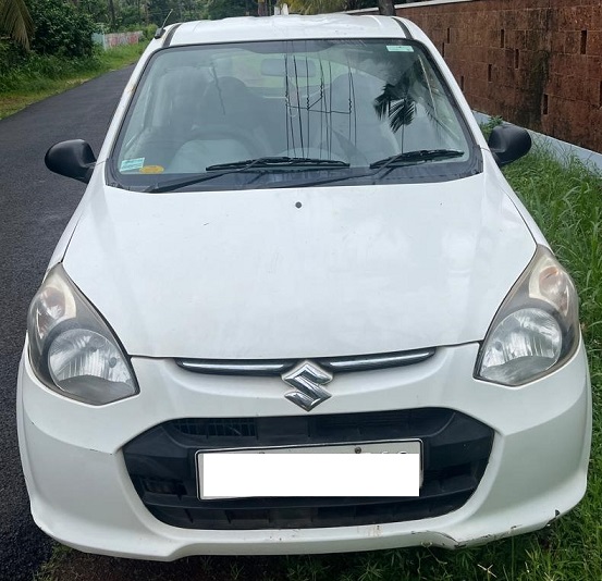 MARUTI ALTO 800 in Kasaragod