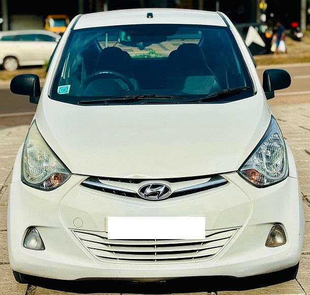 HYUNDAI EON in 