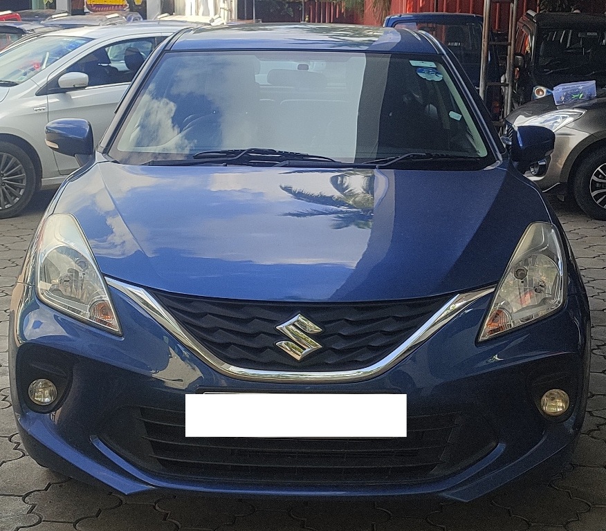 MARUTI BALENO 2016 Second-hand Car for Sale in Ernakulam