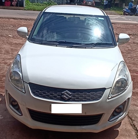 MARUTI SWIFT in Kasaragod