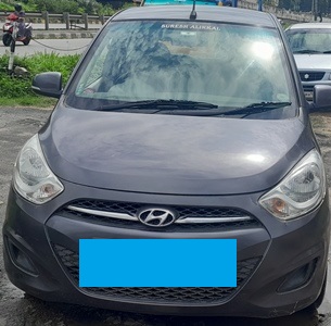 HYUNDAI I10 in 