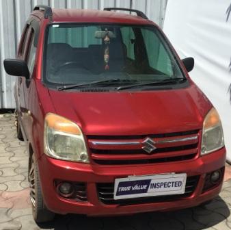 MARUTI WAGON R 2009 Second-hand Car for Sale in Trivandrum