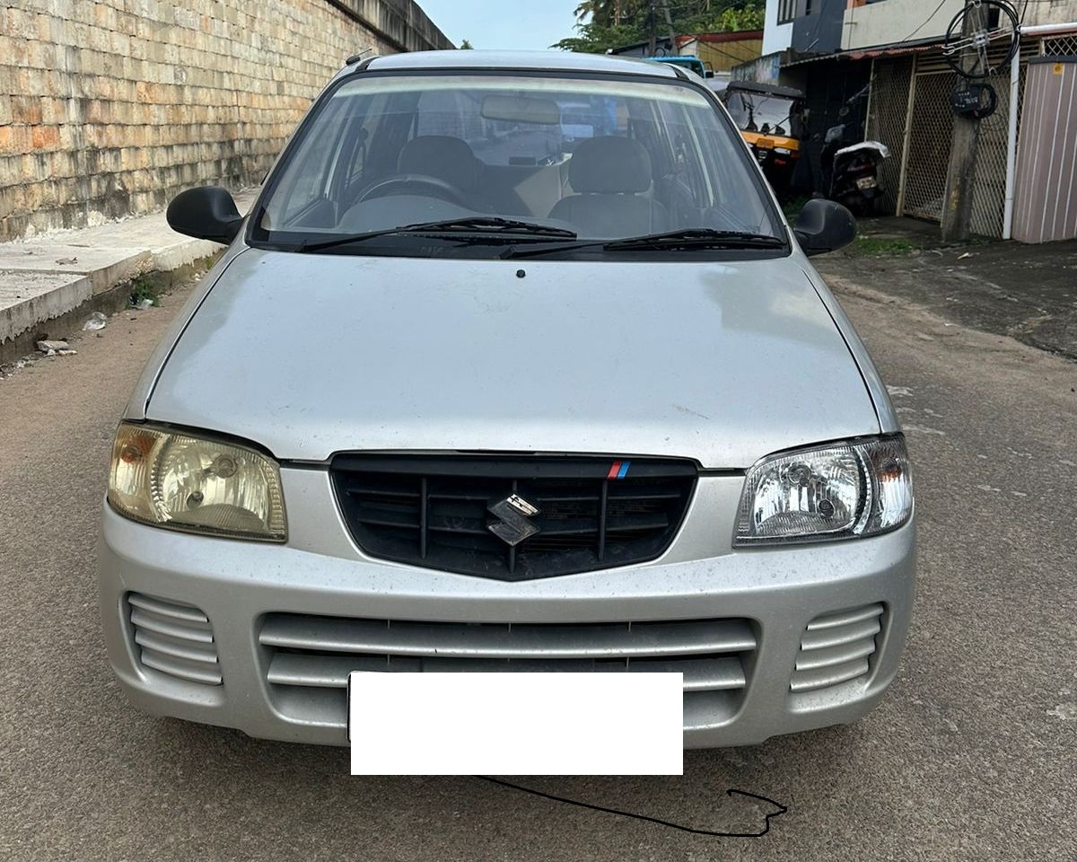 MARUTI ALTO in Trivandrum