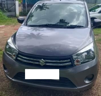 MARUTI CELERIO 2016 Second-hand Car for Sale in Trivandrum