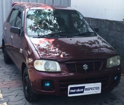 MARUTI ALTO 2007 Second-hand Car for Sale in Trivandrum