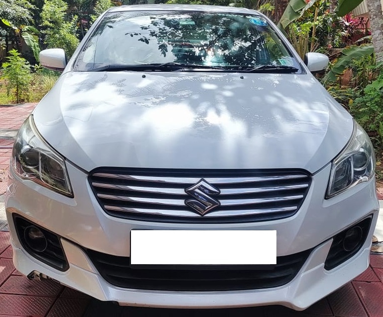 MARUTI CIAZ 2016 Second-hand Car for Sale in Ernakulam