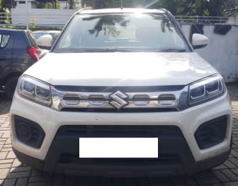 MARUTI VITARA BREZZA 2021 Second-hand Car for Sale in 