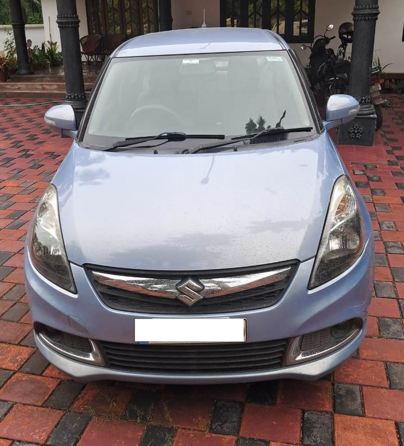 MARUTI DZIRE 2016 Second-hand Car for Sale in Kollam