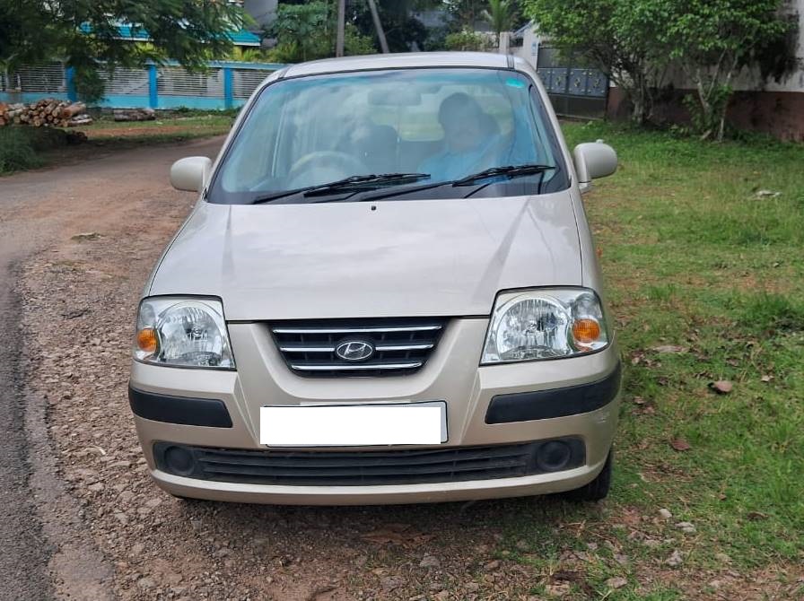 HYUNDAI SANTRO ZIP in Alappuzha