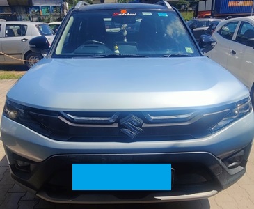 MARUTI VITARA BREZZA in 