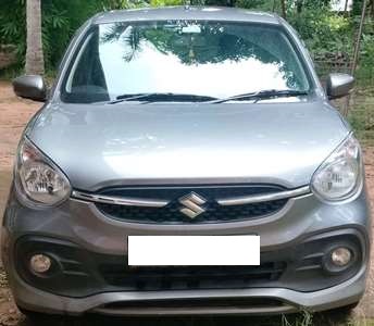 MARUTI CELERIO in 