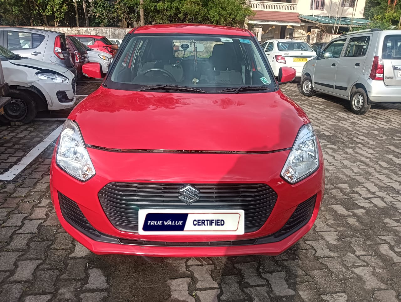 MARUTI SWIFT in Ernakulam