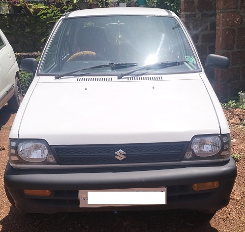 MARUTI M 800 in Kasaragod