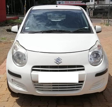 MARUTI A - STAR 2009 Second-hand Car for Sale in 