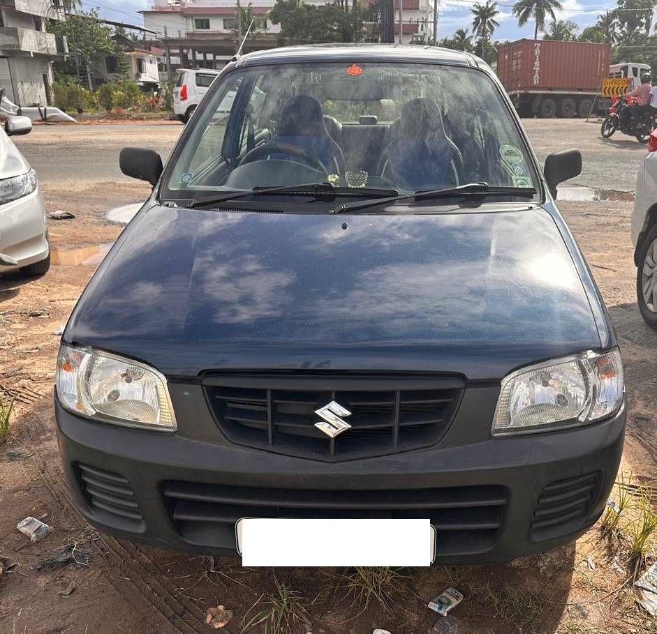 MARUTI ALTO in Alappuzha