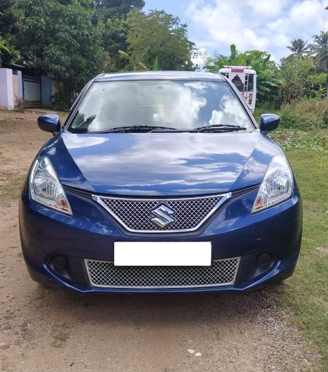 MARUTI BALENO 2018 Second-hand Car for Sale in Kollam