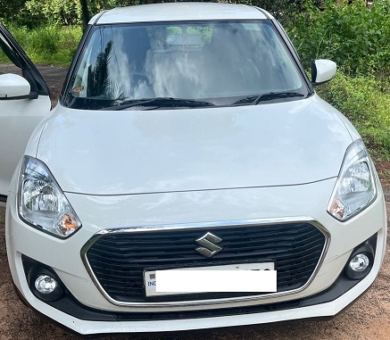 MARUTI SWIFT in Kasaragod