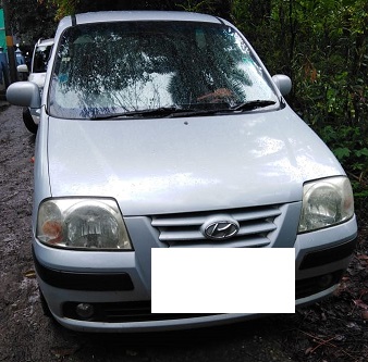 HYUNDAI SANTRO ZIP in Idukki