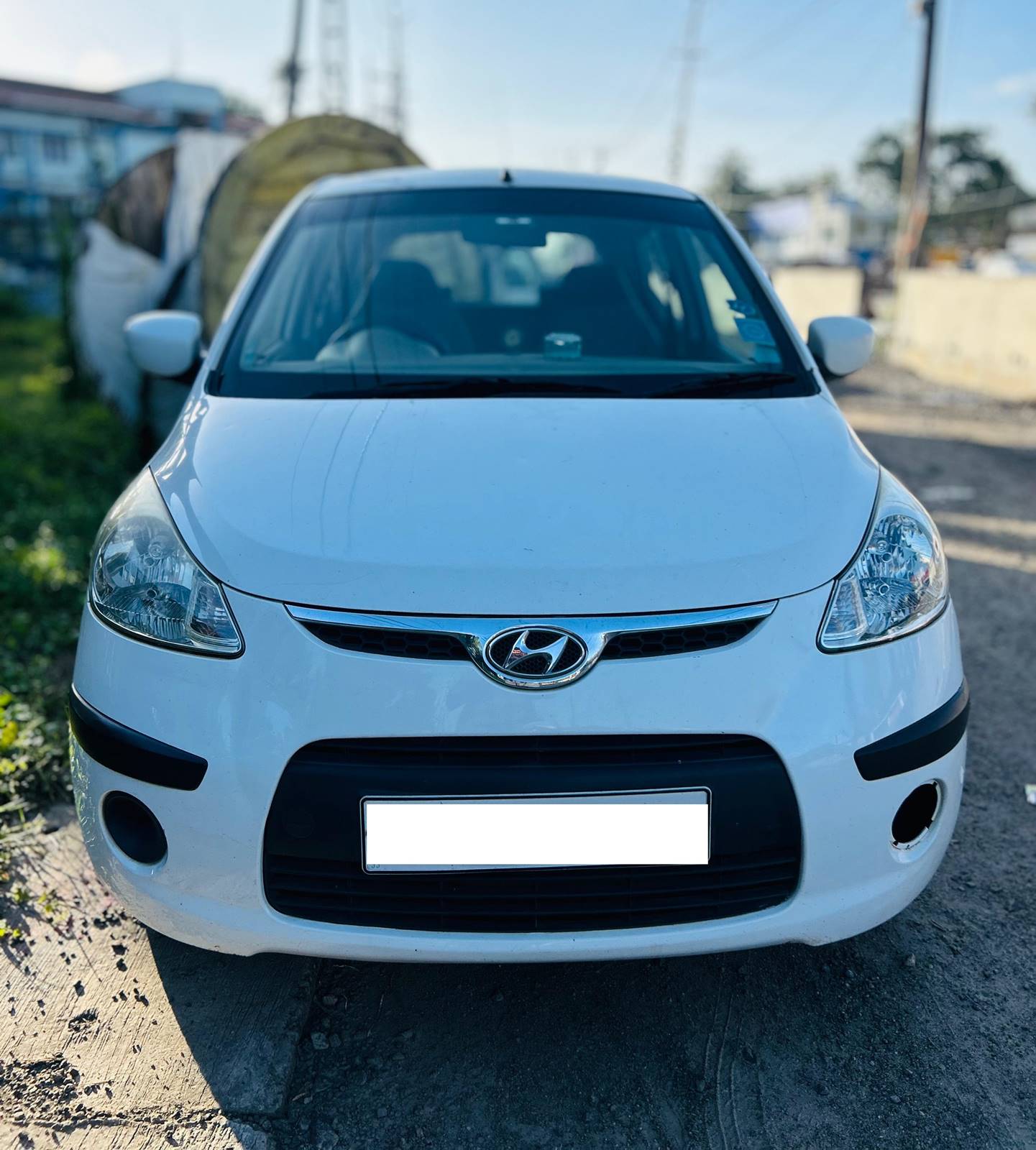 HYUNDAI I10 2010 Second-hand Car for Sale in Alappuzha