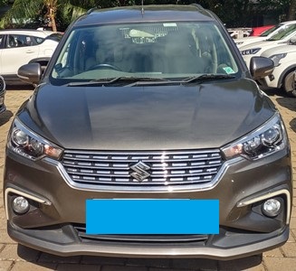 MARUTI ERTIGA in 