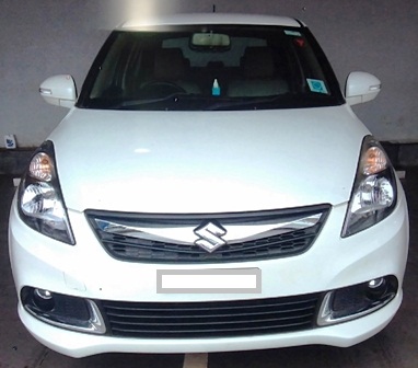 MARUTI DZIRE in Ernakulam