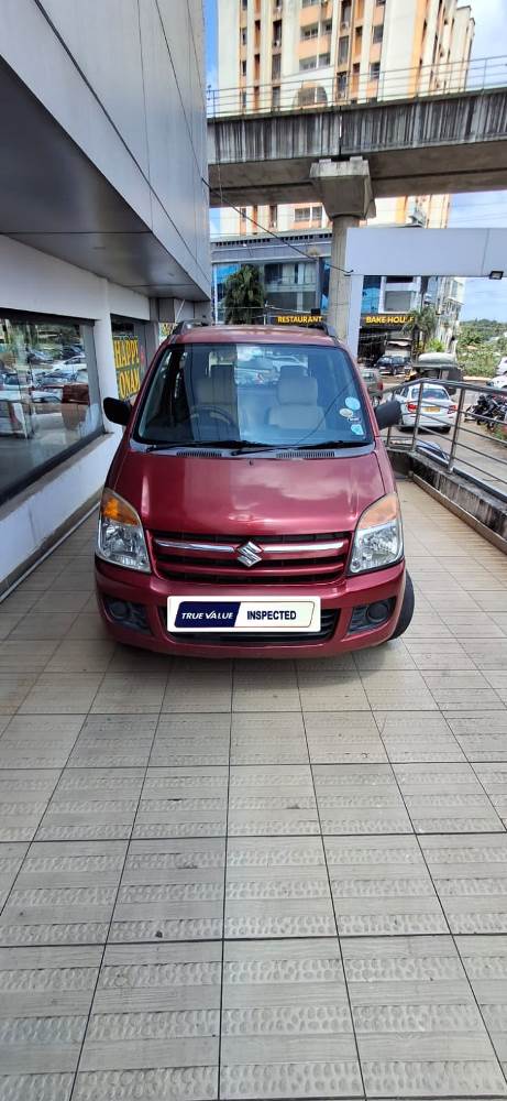 MARUTI WAGON R 2010 Second-hand Car for Sale in Ernakulam