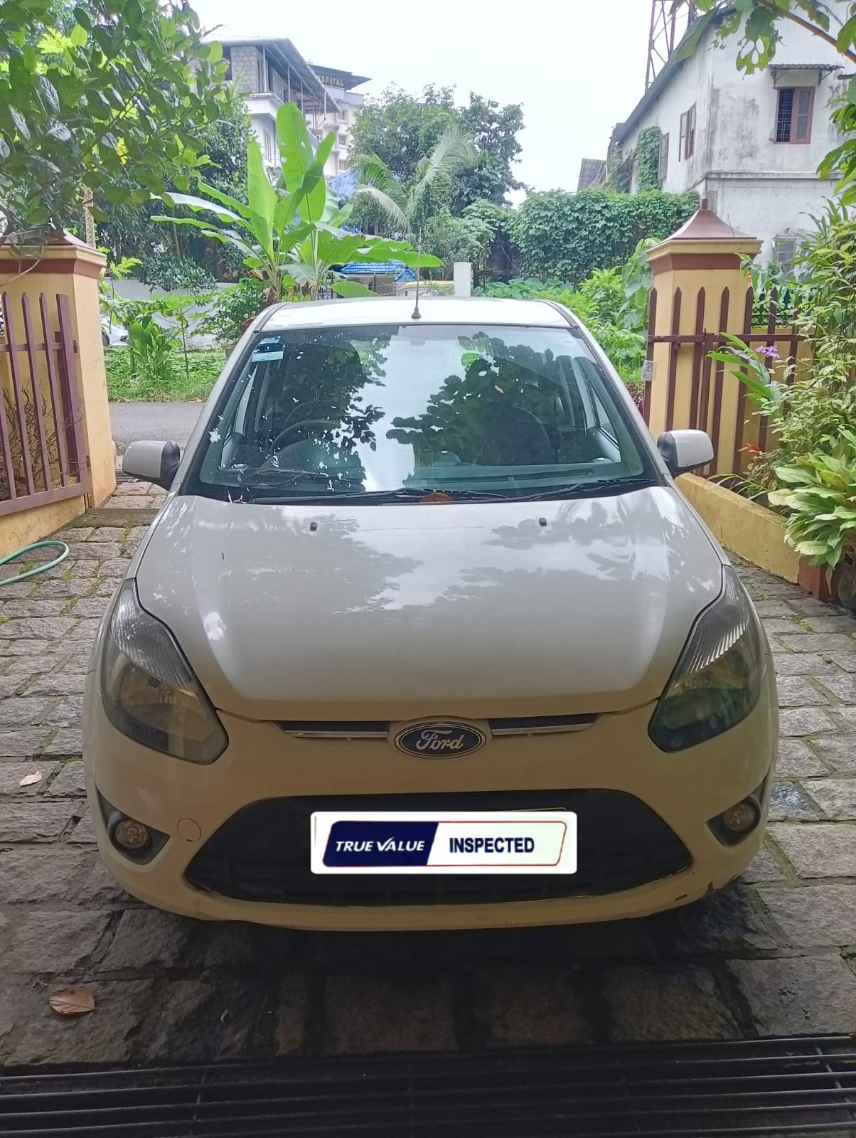 FORD FIGO 2011 Second-hand Car for Sale in Ernakulam