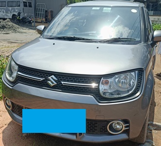 MARUTI IGNIS in 