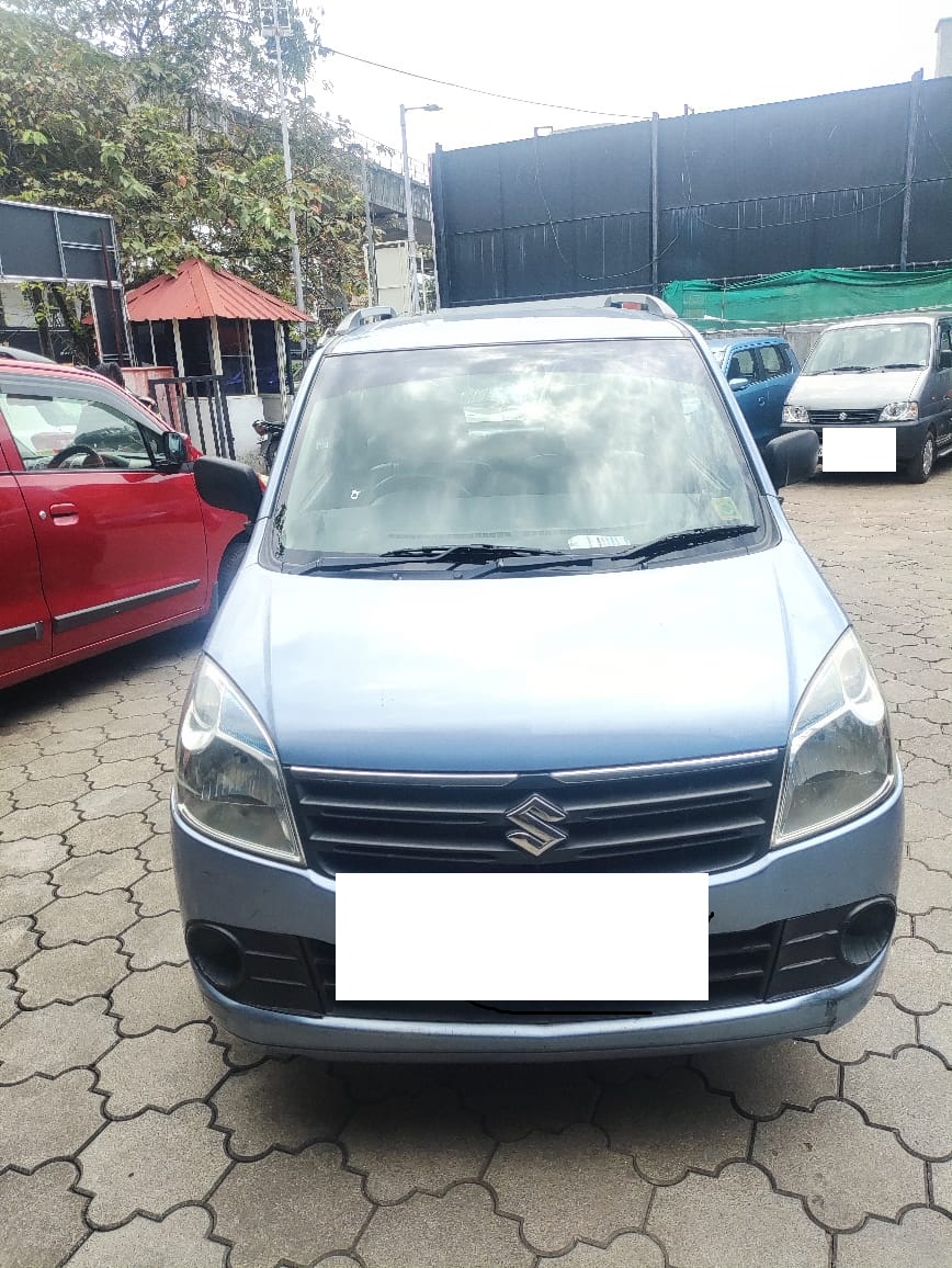 MARUTI WAGON R 2010 Second-hand Car for Sale in Ernakulam