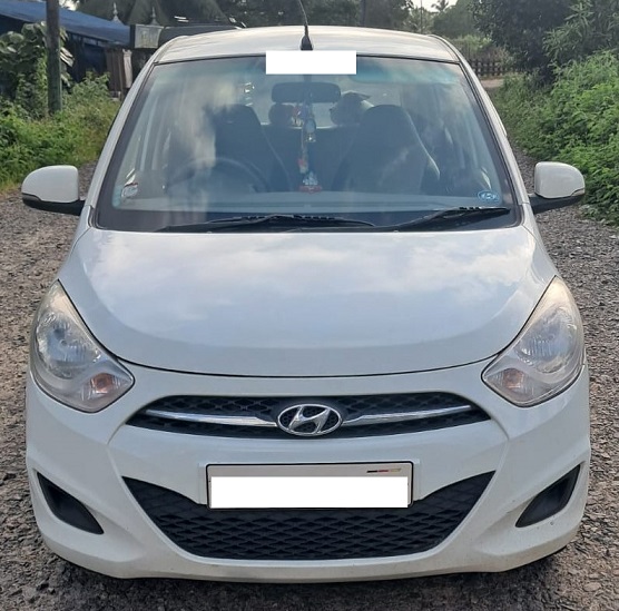 HYUNDAI I10 in Kasaragod