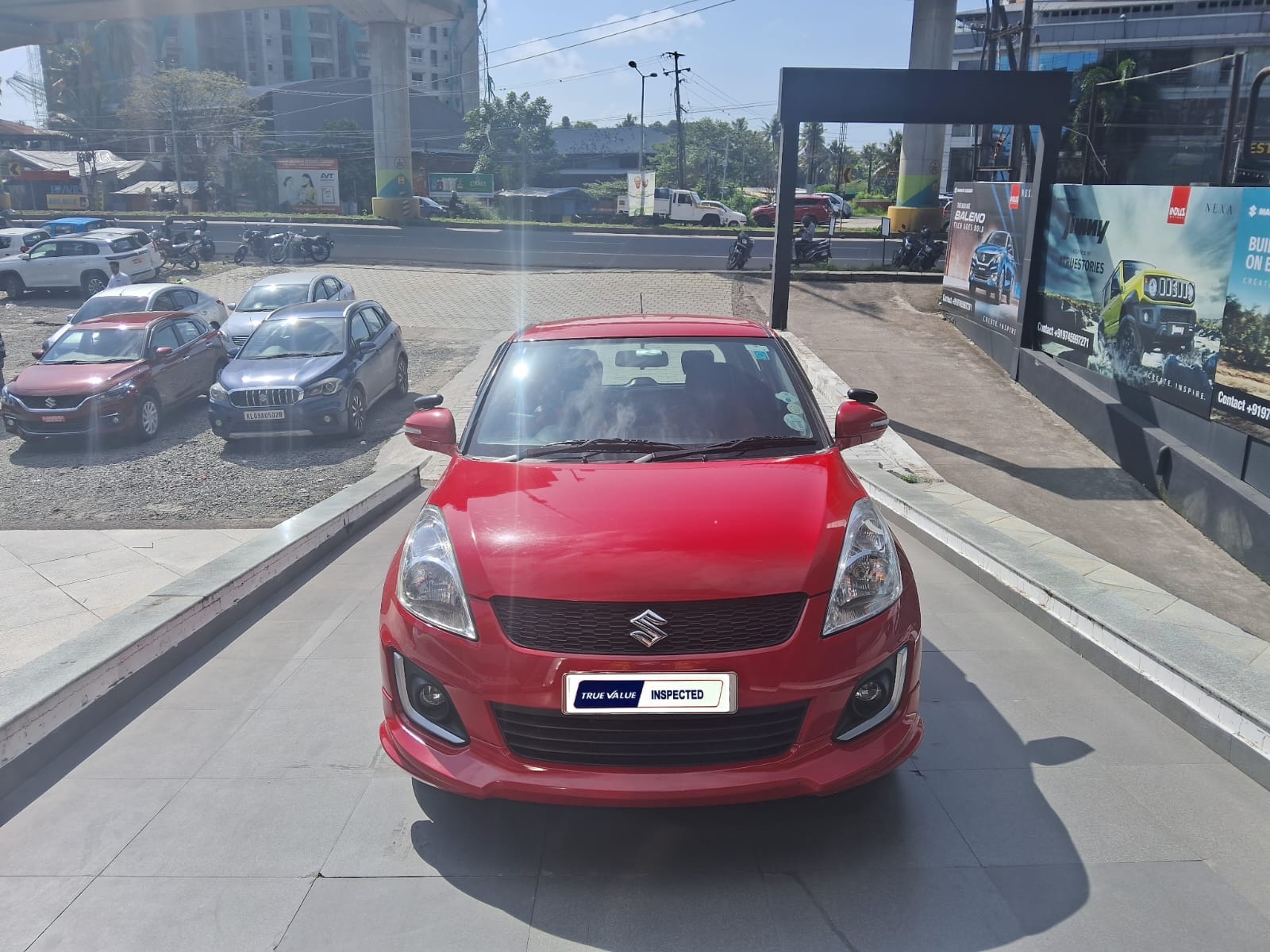 MARUTI SWIFT in Ernakulam