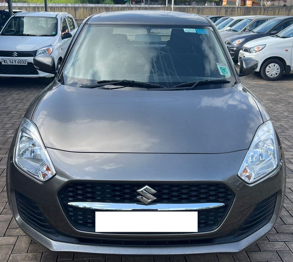 MARUTI SWIFT in Kasaragod